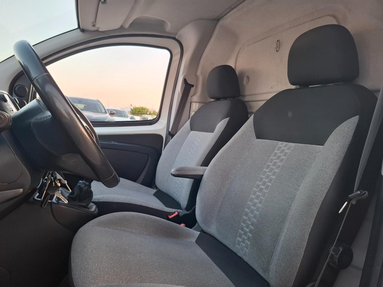 Fiat Fiorino 1.3 MJT 95CV *EURO 6 *OFFICINA MOBILE*