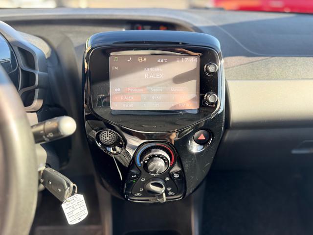 CITROEN C1 Airscape VTi 68 5 porte Shine km 70 mila