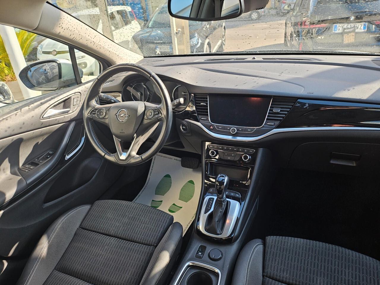 Opel Astra 1.5 CDTI 122 CV AUTOMATICA SW 11/2019