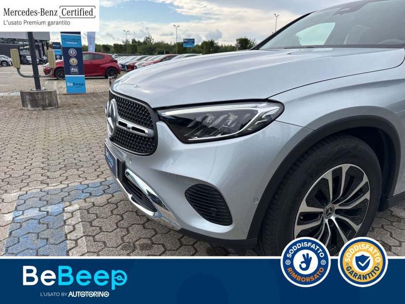 Mercedes-Benz GLC Coupé GLC COUPE 220 D ADVANCED 4MATIC AUTO