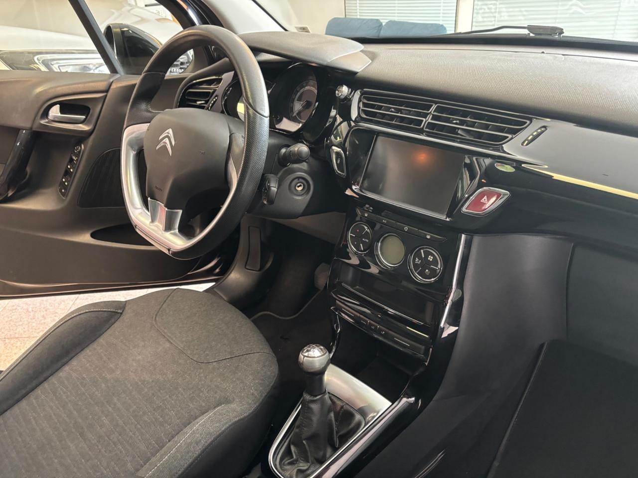 Citroen C3 BlueHDi 75 S&S Shine