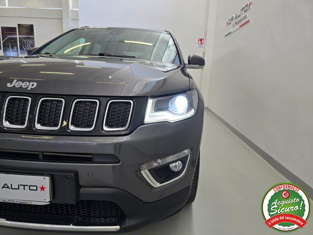 JEEP Compass 1.6 Multijet II 2WD Limited