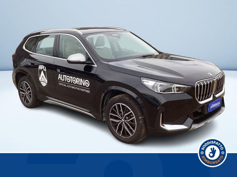 BMW X1 sDrive 18i