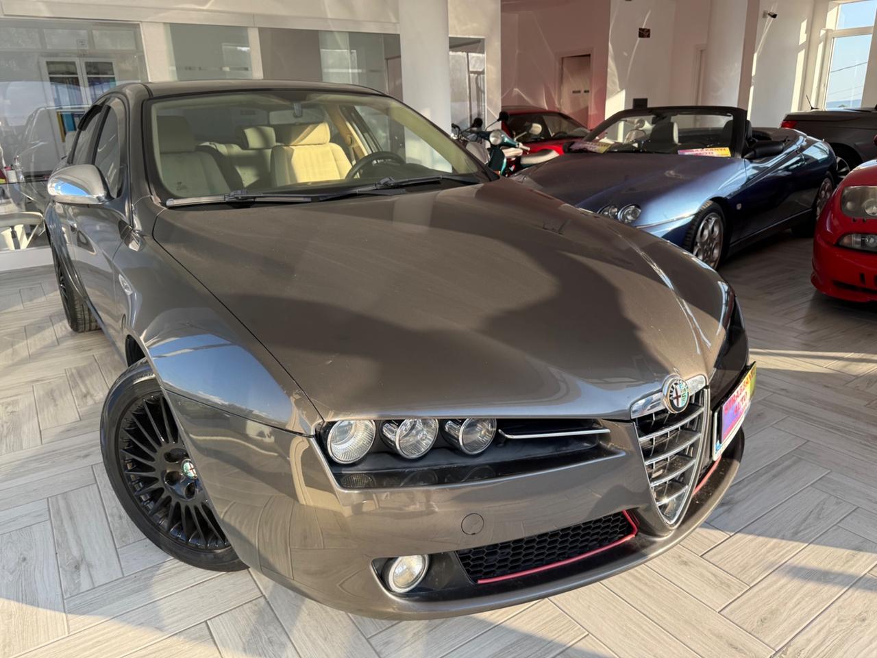 Alfa Romeo 159 1.9JTDm150cv Distinctive 80.000KM CERTI2008