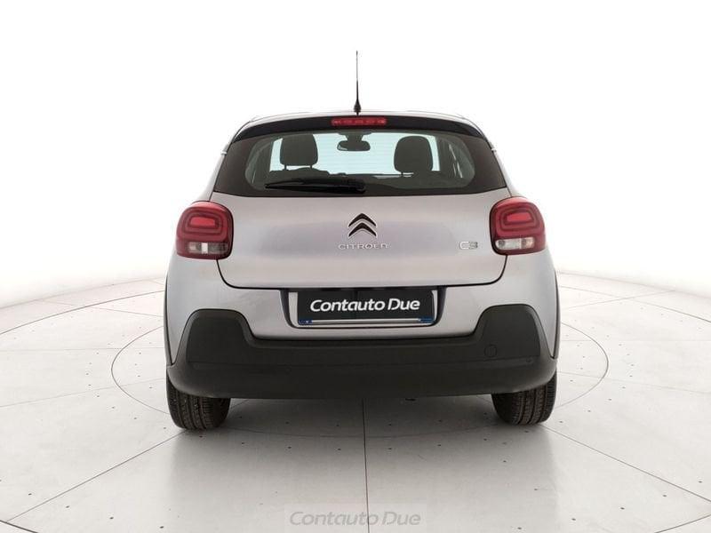Citroën C3 C3 1.5 bluehdi Shine s&s 100cv 5m