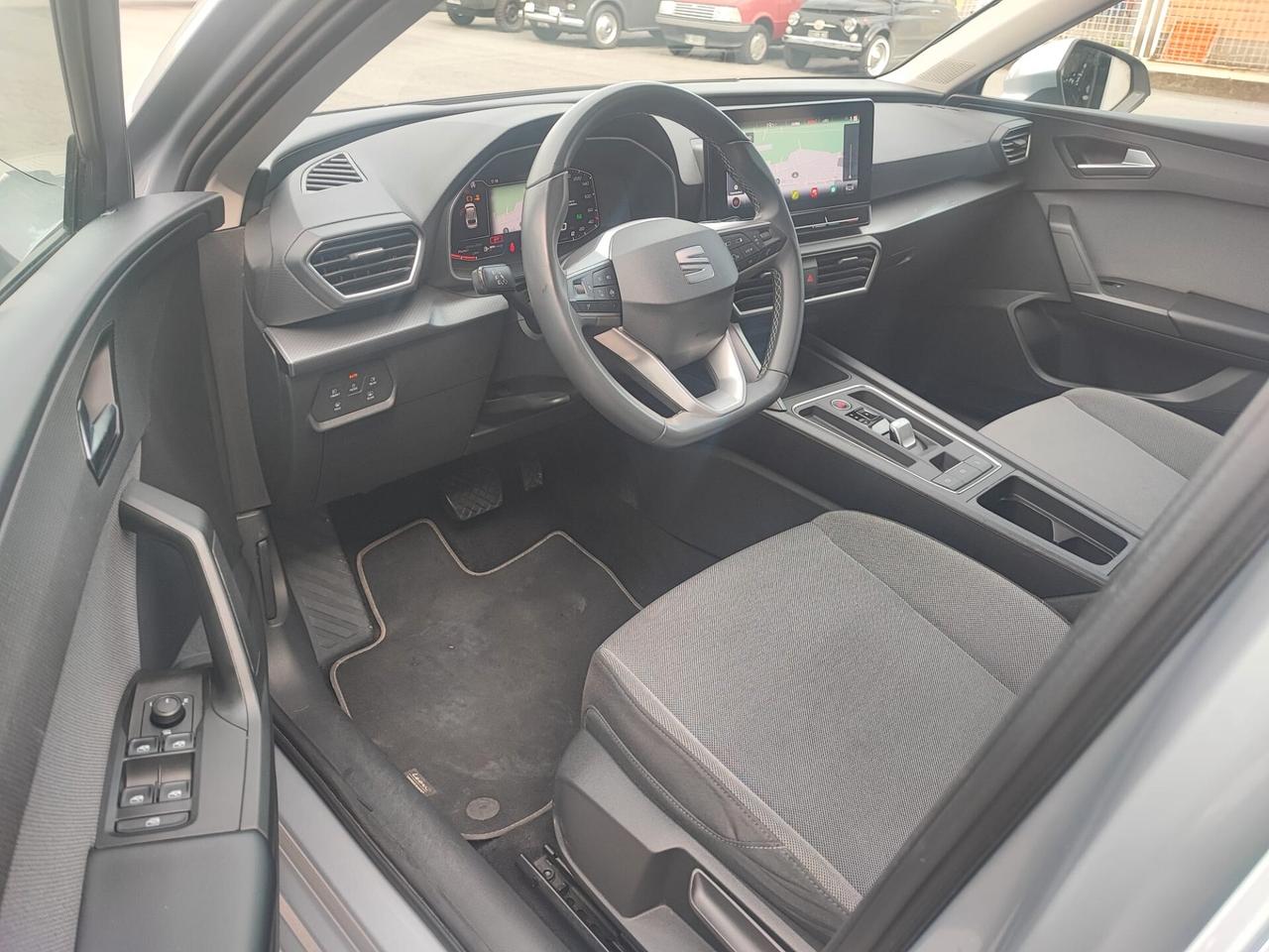 Seat Leon Sportstourer 2.0 TDI 150 CV DSG Style