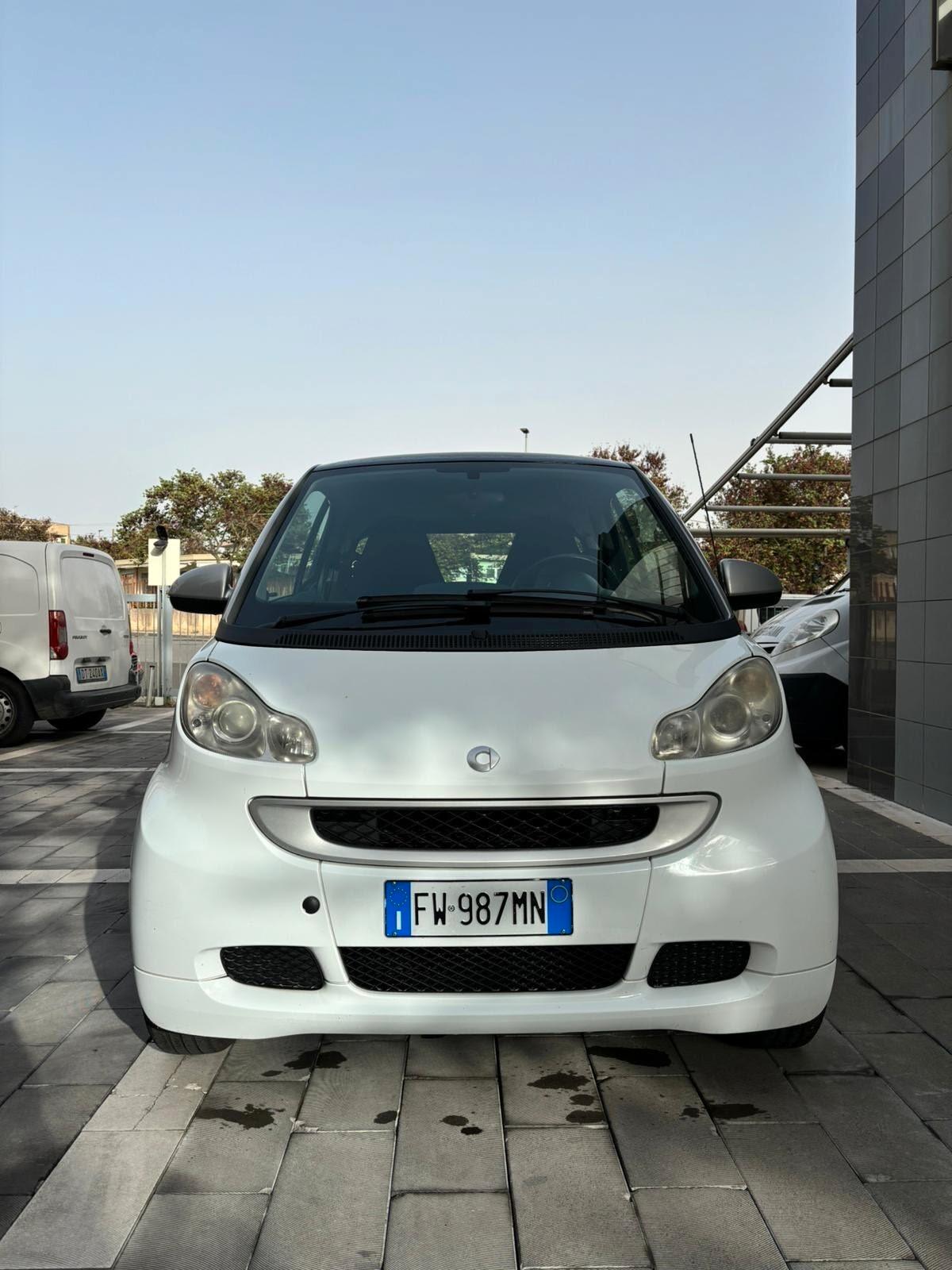 Smart ForTwo 1000 52 kW coupé pure