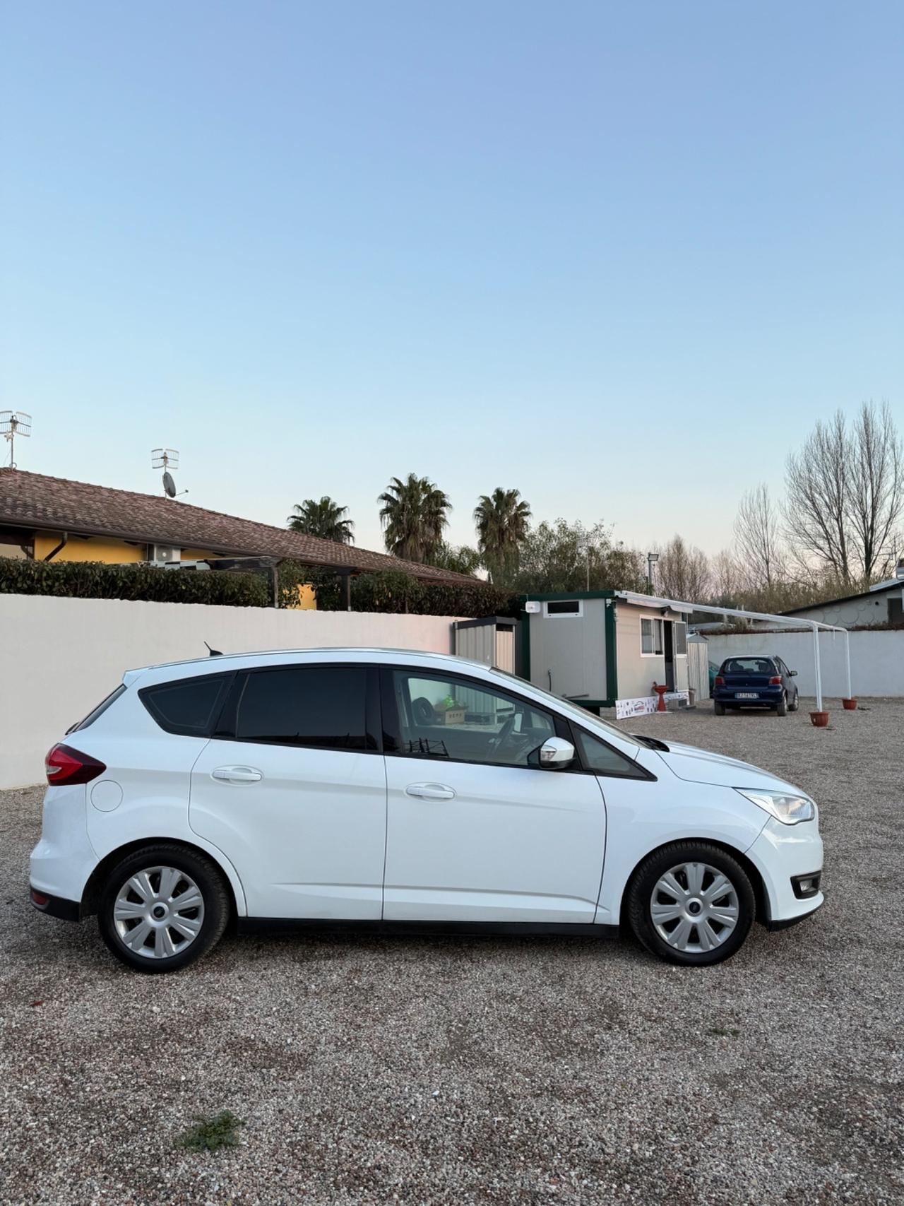 Ford C-Max C-Max7 1.5 TDCi 95CV Start&Stop Business