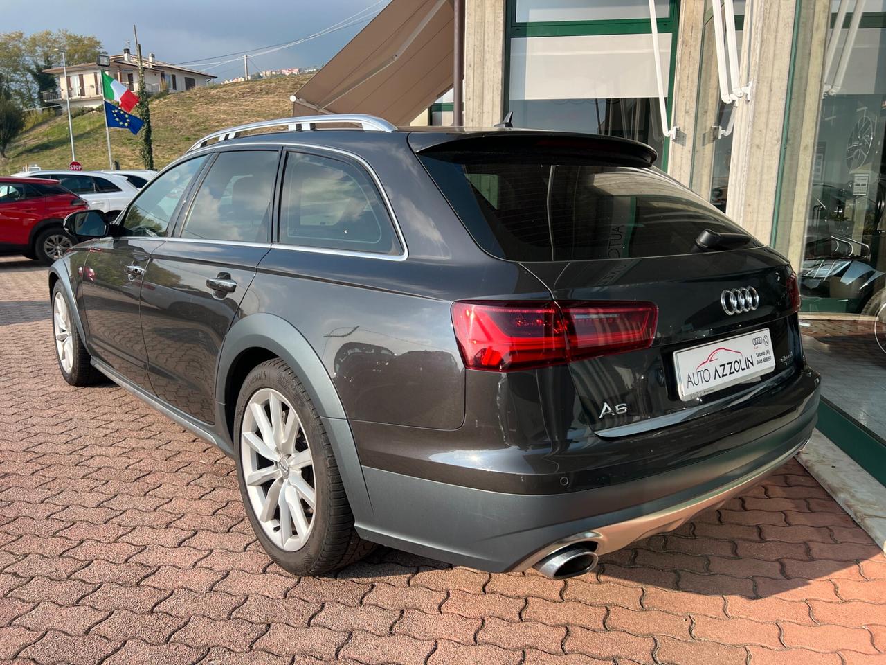 Audi A6 allroad 3.0 tdi Business Plus quattro 218cv s-tronic