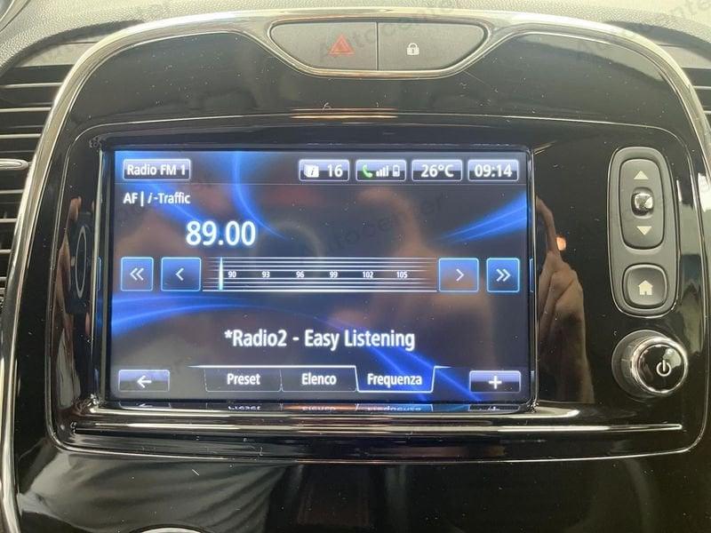 Renault Captur 1.5 dCi 90 CV Intens Energy R-Link
