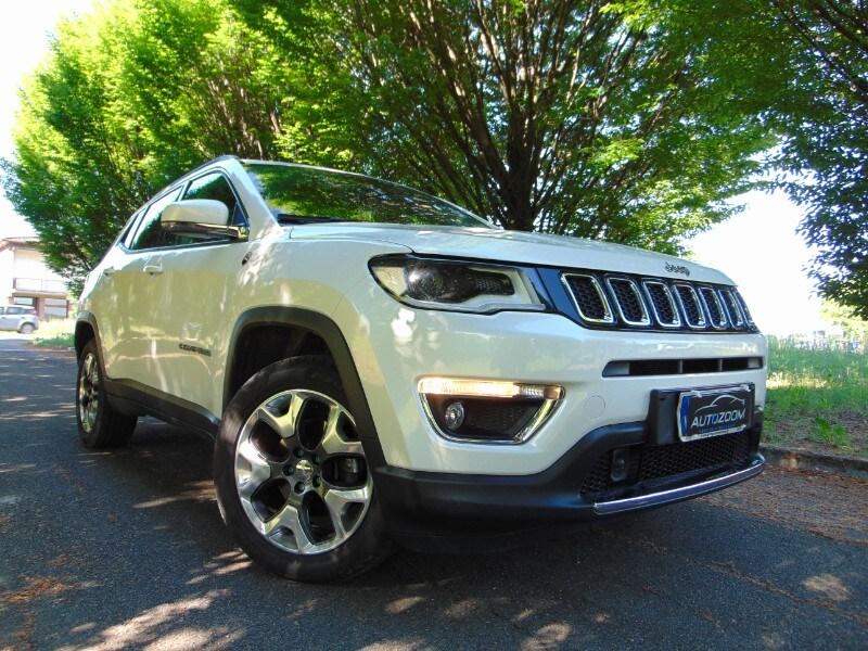 JEEP Compass 2ª serie Compass 2.0 Multijet II ...