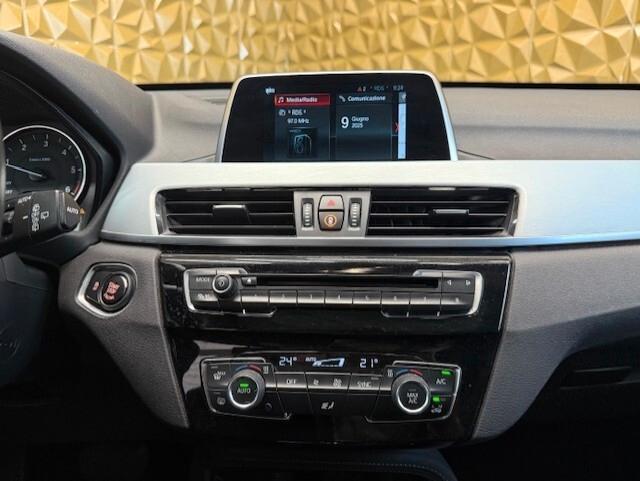 Bmw X1 sDrive18d xLine