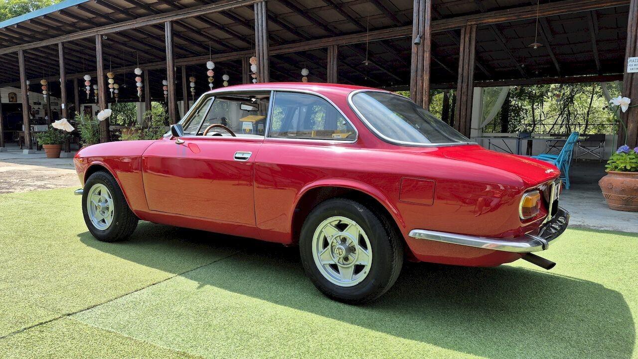 Alfa Romeo GT 1300 Junior – 1971