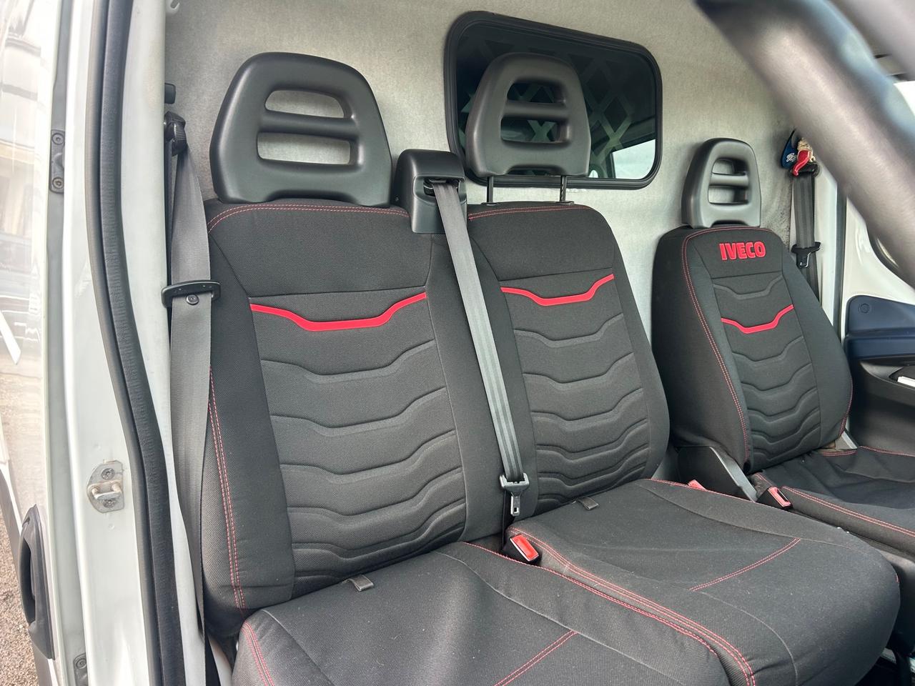 Iveco Daily 35-160 Hi-MATIC