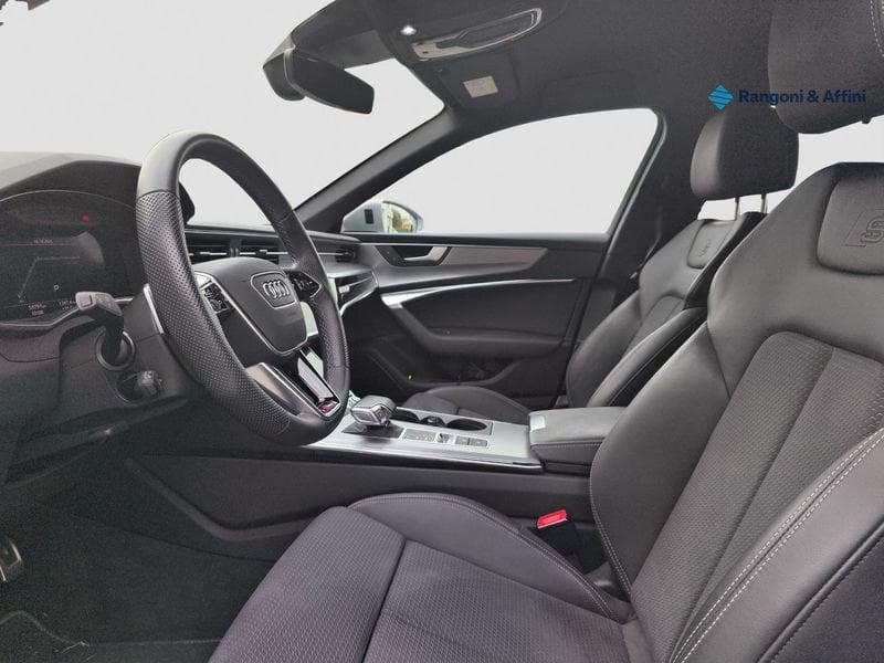 Audi A6 A6 Avant 50 3.0 TDI quattro tiptronic