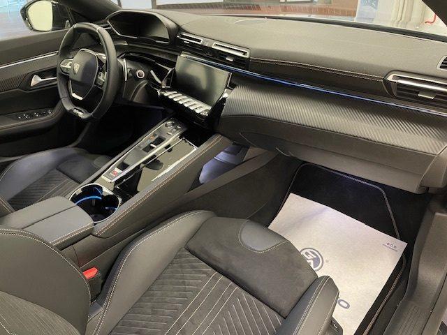 PEUGEOT 508 II 2023 SW - SW 1.5 bluehdi GT s&s 130cv eat8