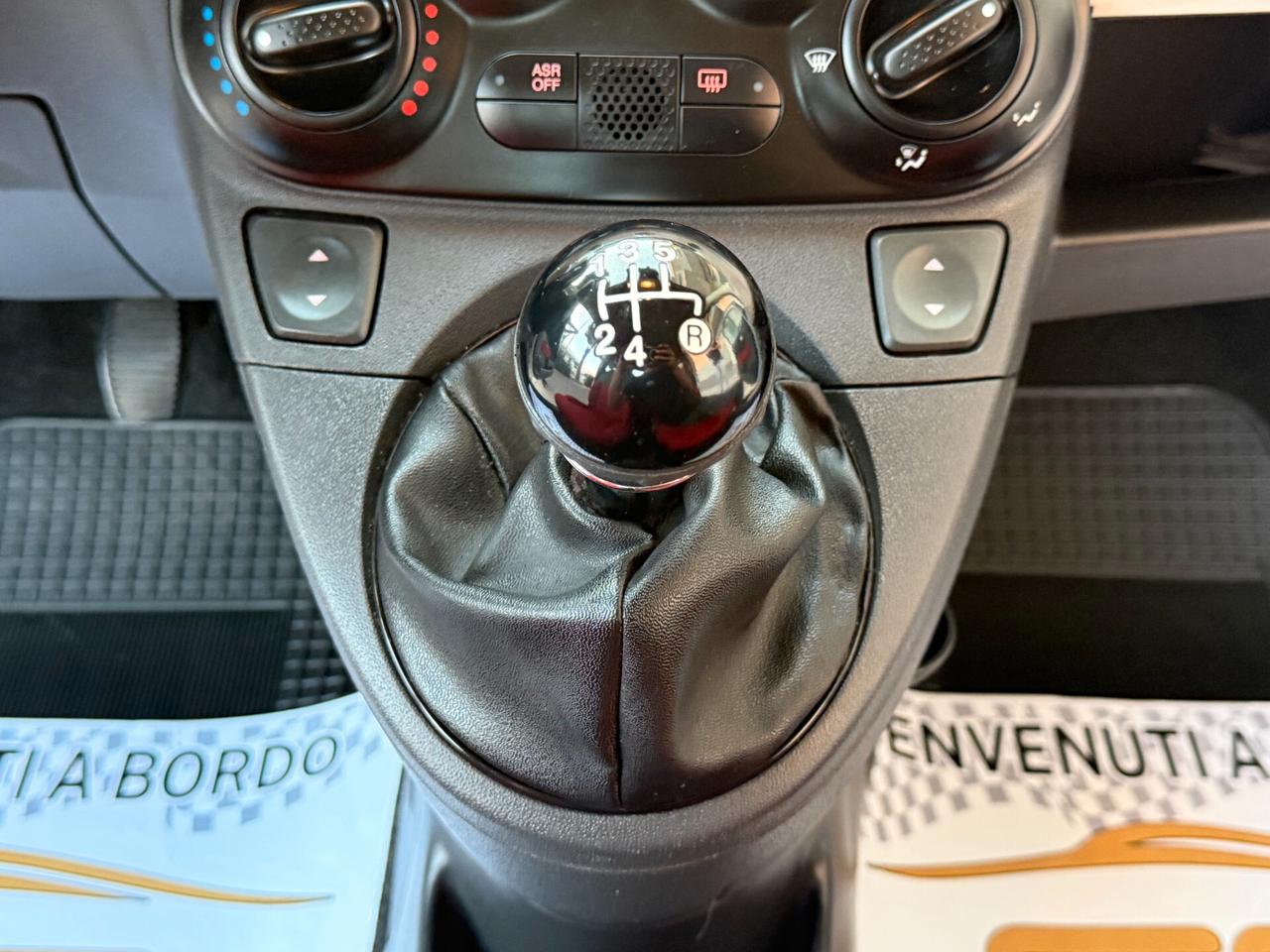Fiat 500 1.2 *SOLI KM 104.000 - 2007