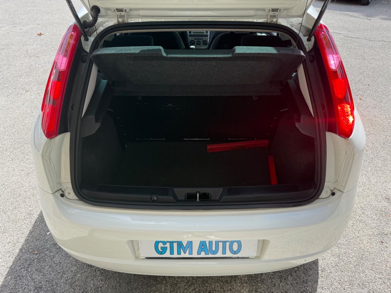 Fiat Grande Punto 1.4 3 porte Dynamic -Gpl