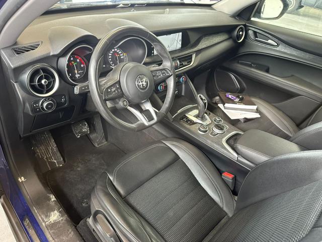ALFA ROMEO Stelvio 2.2 TURBODIESEL 190CV AT8 RWD EXECUTIVE