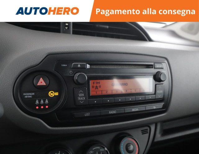 TOYOTA Yaris 1.0 5 porte Cool
