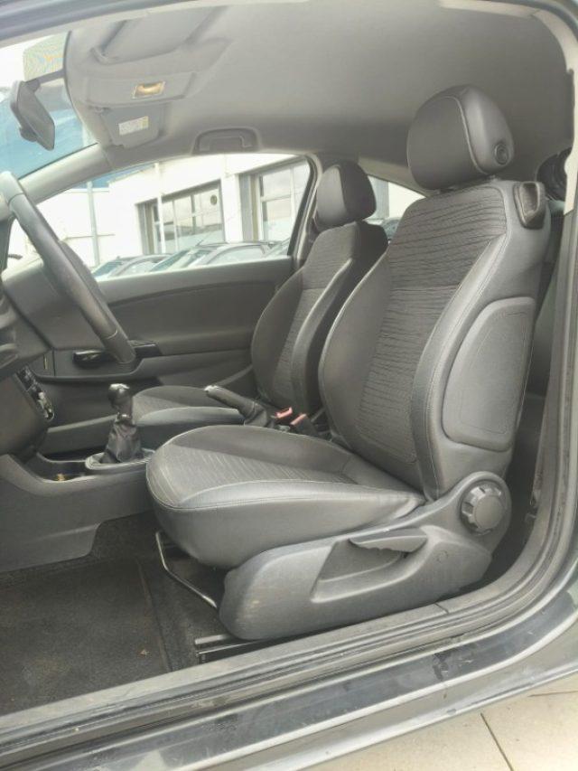 OPEL Corsa 1.2 GPL TECH 85 Cv Ecotec Pelle