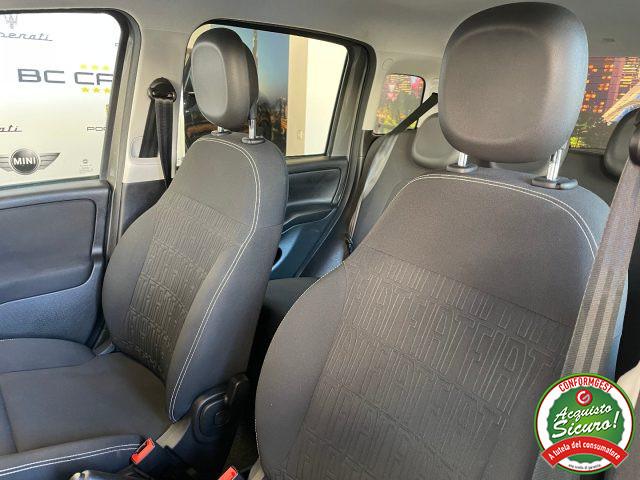 FIAT Panda 1.0 FireFly 70cv S&S Hybrid