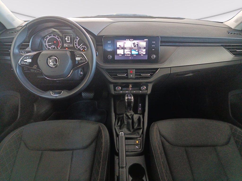 SKODA Kamiq 1.0 tsi ambition 110cv dsg del 2022