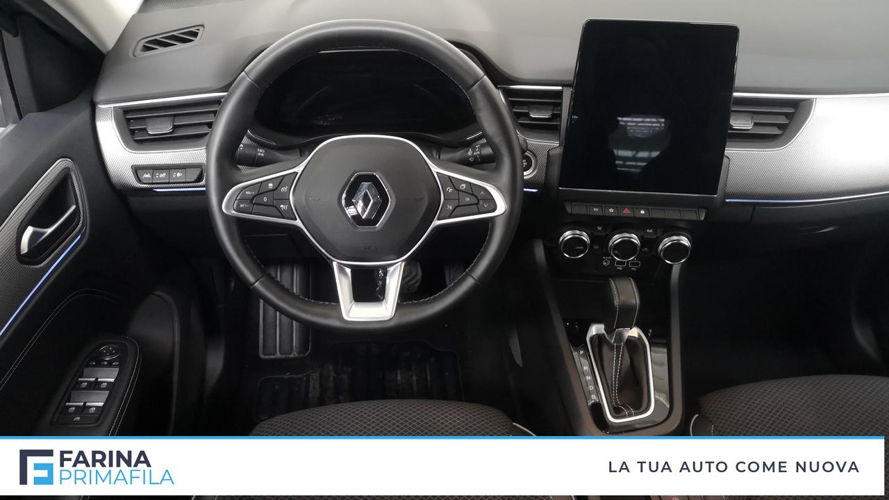 RENAULT Arkana 2021 - Arkana 1.6 E-Tech full hybrid Intens 145cv