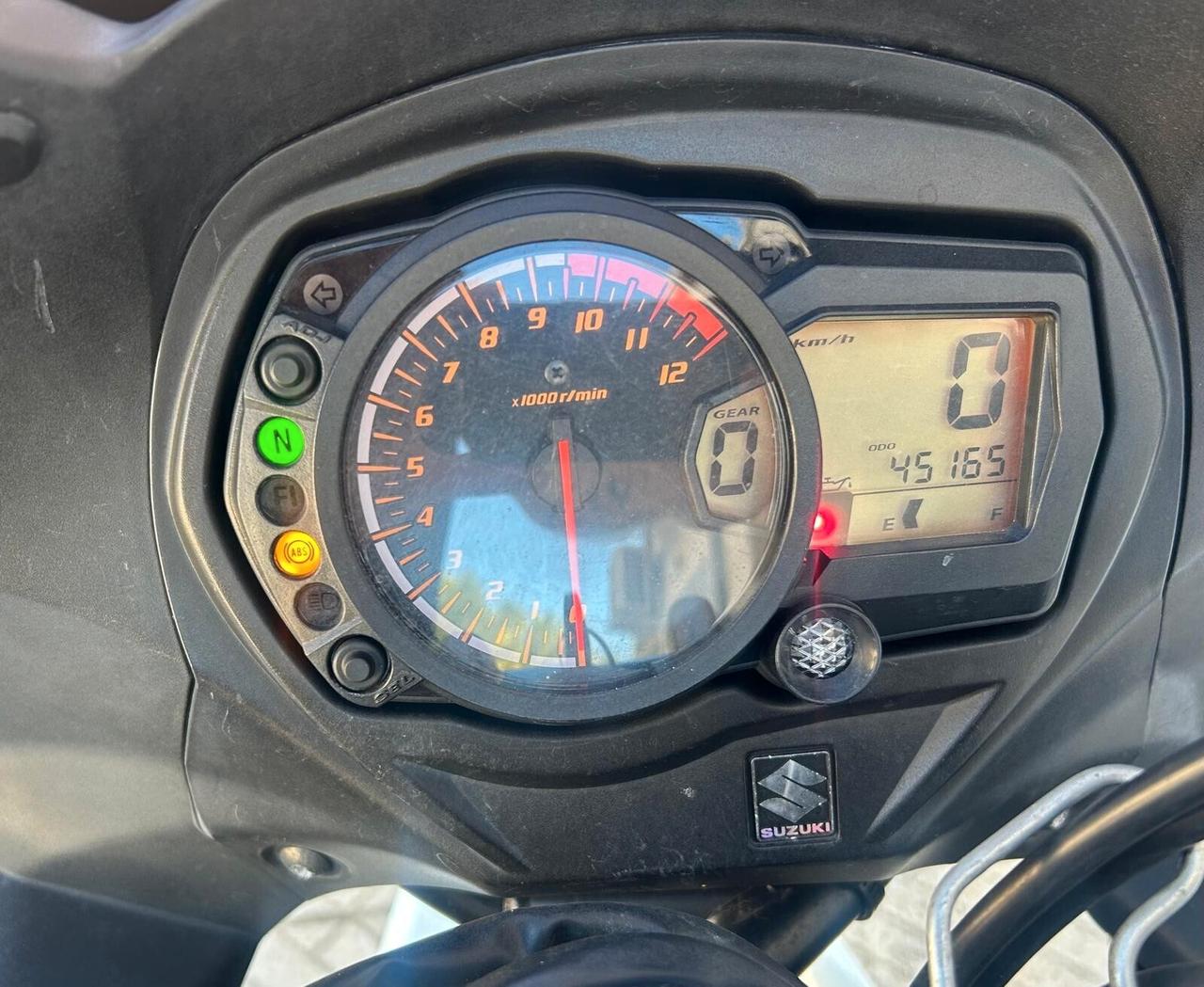 SUZUKI GSX 1250 F GMOTO COSENZA