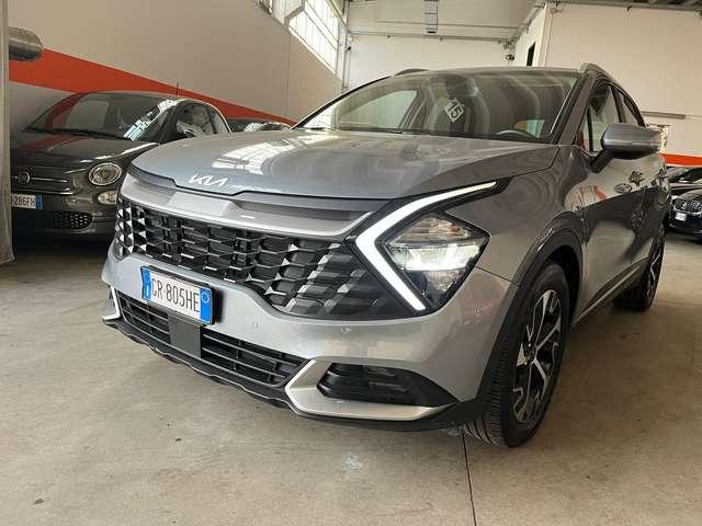Kia Sportage Sportage V 2022 1.6 crdi mhev Style dct