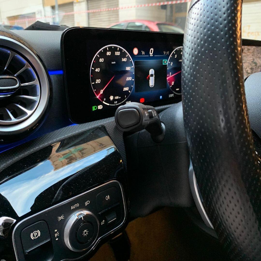 Mercedes Classe A 180 AMG Line Premium