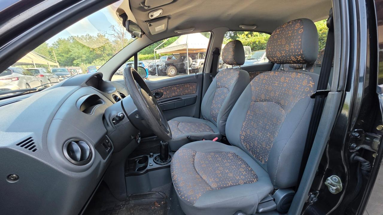 Chevrolet Matiz 1000 SE Energy