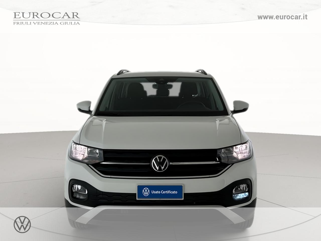 Volkswagen T-Cross 1.0 tsi style 95cv
