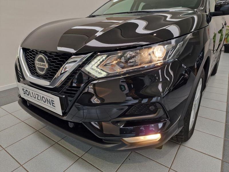 Nissan Qashqai Qashqai 1.7 dCi 150 CV 4WD CVT Business