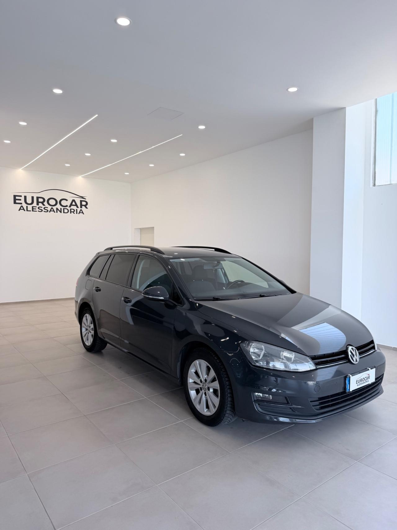 Volkswagen Golf Variant 1.6 TDI 110 CV Comfortline BlueMotion Tech.