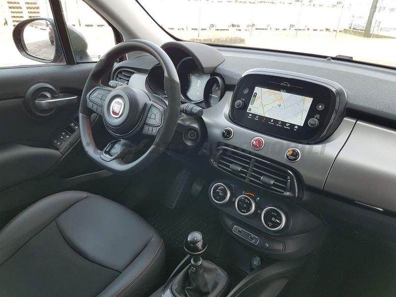 FIAT 500X 500X 1.3 mjet Sport 95cv