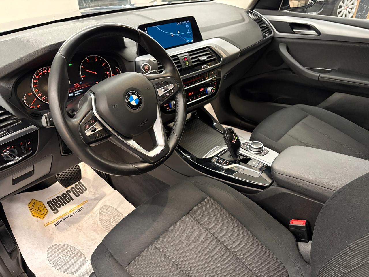 Bmw X3 xDrive20d Business Advantage