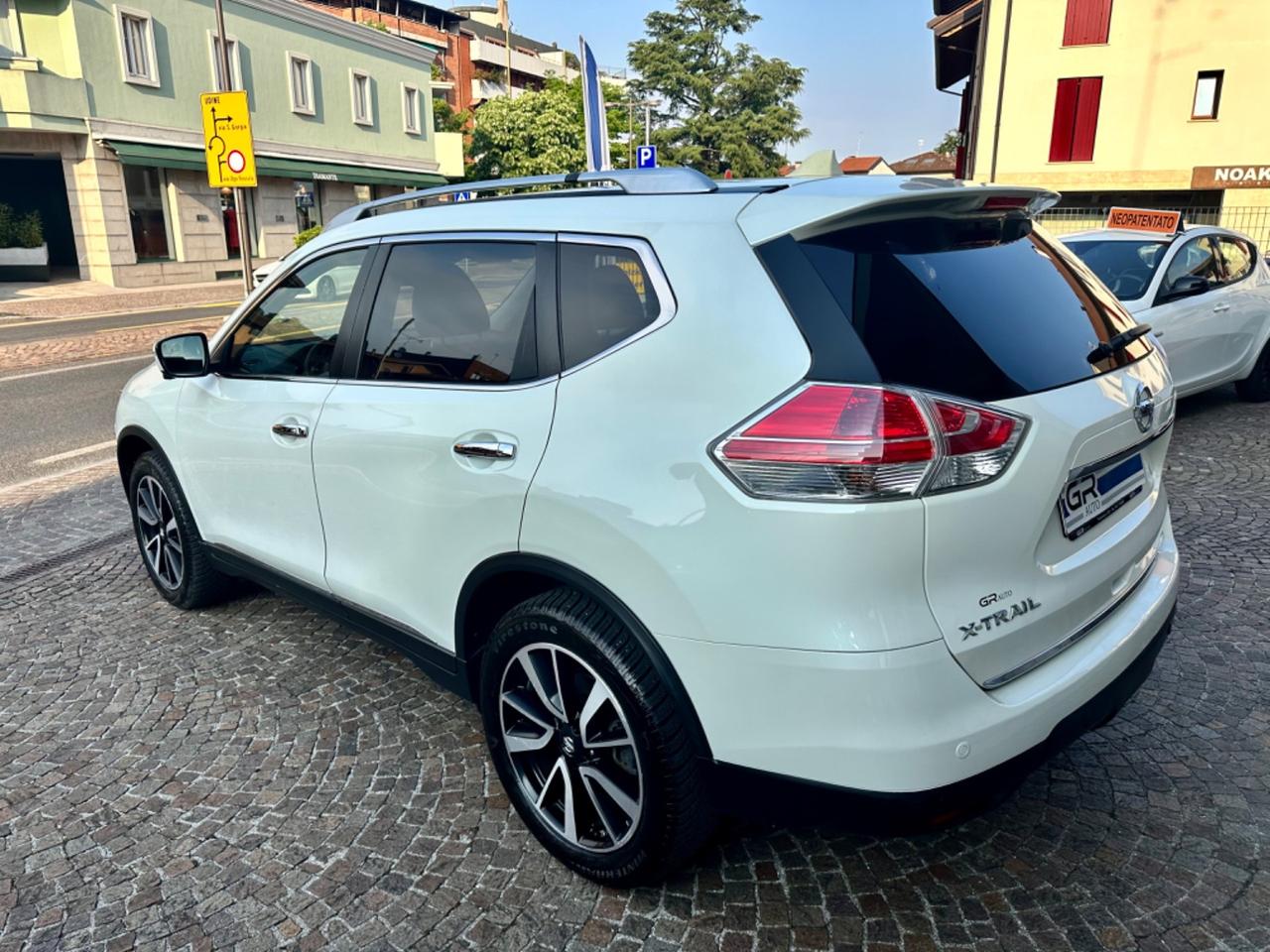 Nissan X-Trail 1.6dCi 131Cv 2WD Tekna - Uniproprietario