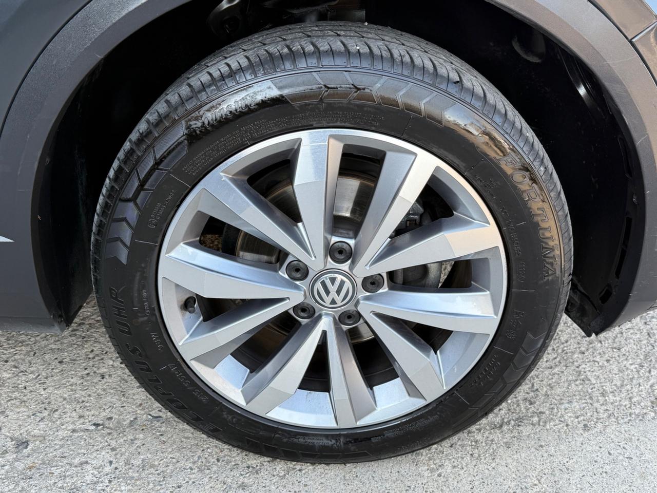 Volkswagen T-Roc 1.0 TSI 115 CV Style BlueMotion Technology