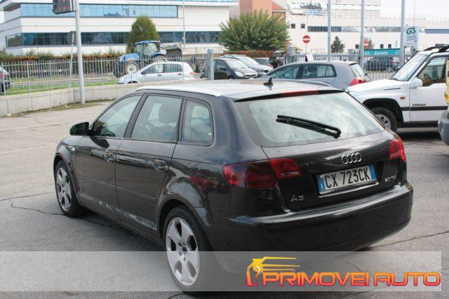 AUDI A3 SPB 2.0 16V TDI Ambition