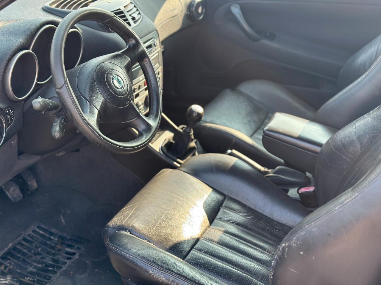 Alfa Romeo 147 1.9 JTD (115 CV) cat 3p. Progression