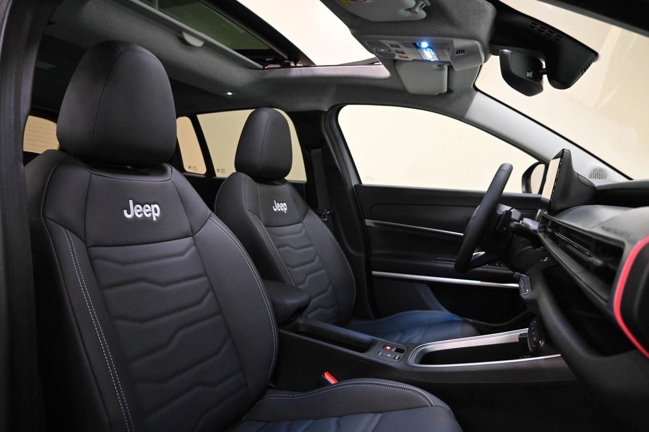 JEEP Avenger Avenger 1.2 Turbo 100 CV MHEV Summit