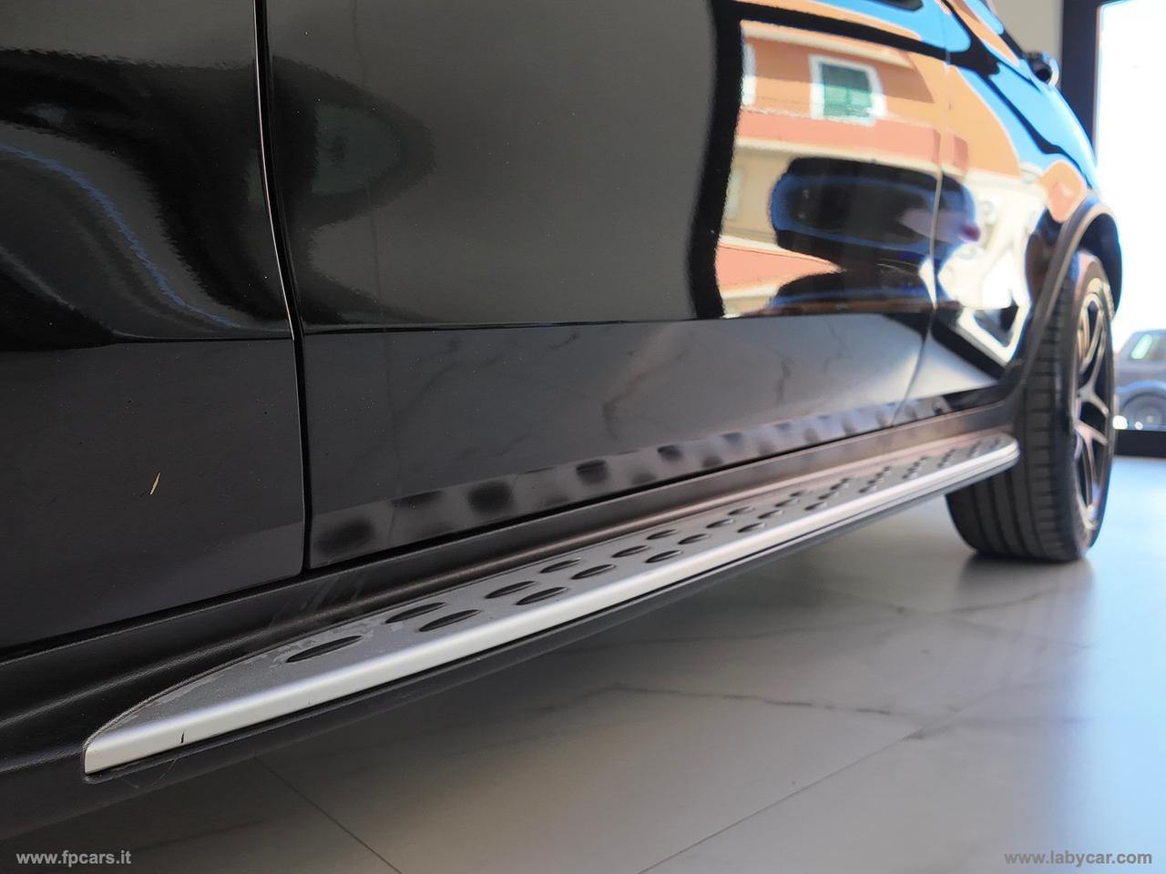 MERCEDES-BENZ GLC 250 d 4Matic Coupé Premium