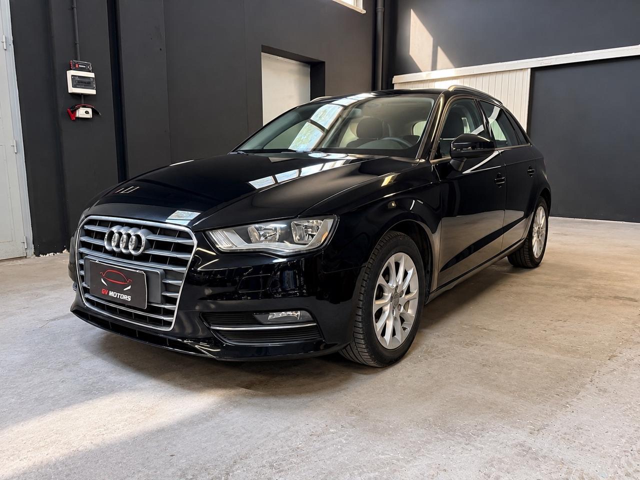 Audi A3 SPB 1.6 TDI 2015