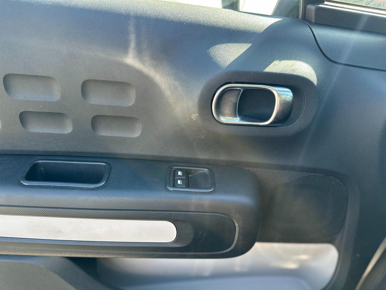 CITROEN C3 III 2017 - C3 1.5 bluehdi Feel s&s 100cv 6m