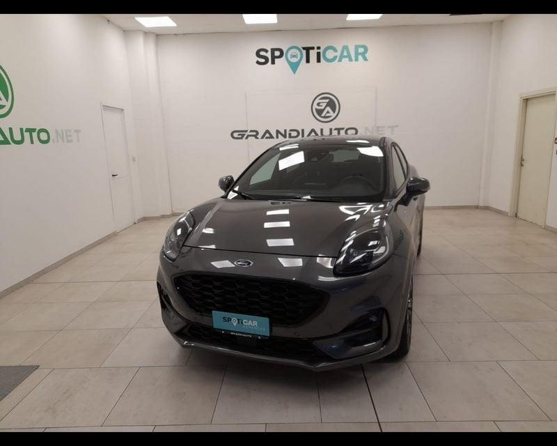 Ford Puma 2020 1.0 ecoboost h ST-Line X s&s 125cv