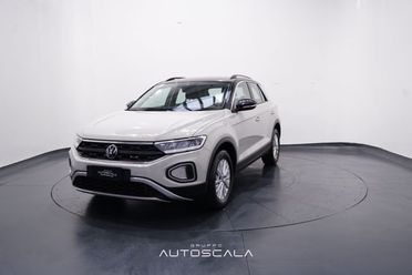 VOLKSWAGEN T-Roc 2.0 TDI 116cv SCR Life
