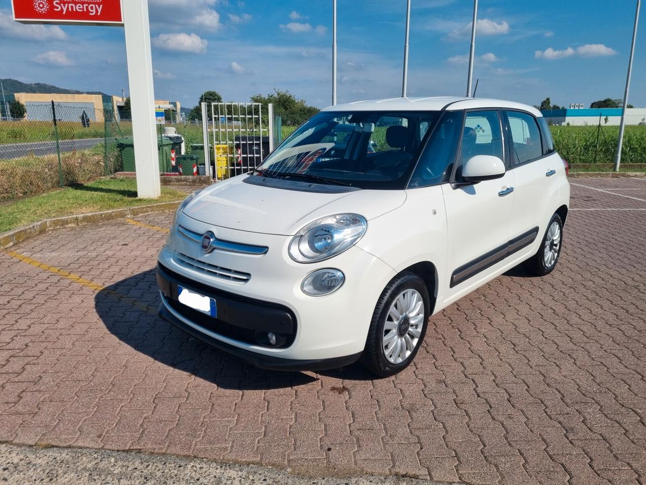 Fiat 500L 1.3 Multijet 95 CV Dualogic Lounge, Automatica, Euro6B, Garanzia! 2016