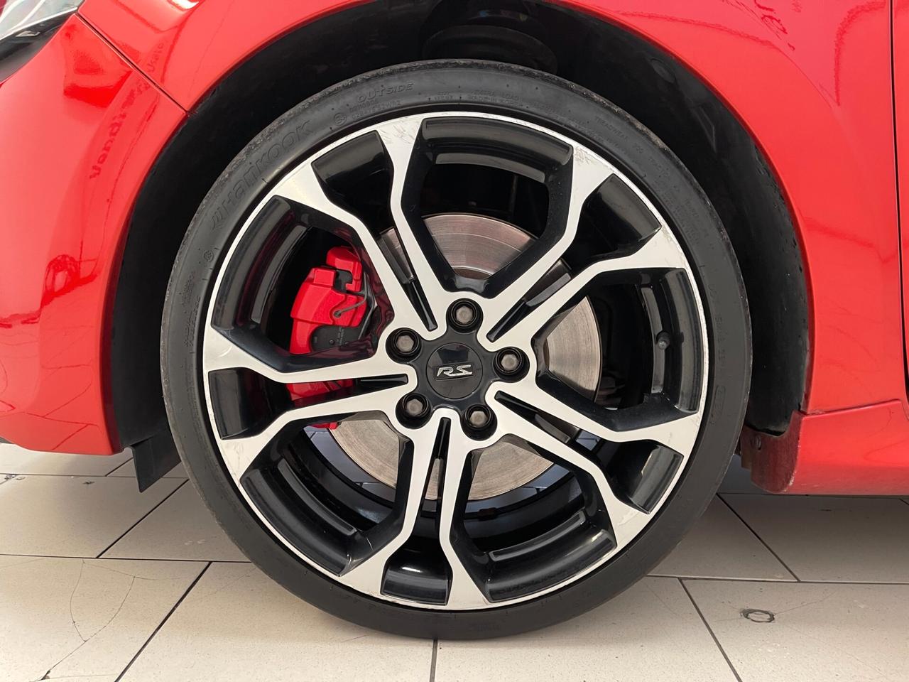 Renault Clio RS Trophy 5p 1.6 220cv edc-LEGGI SOTTO