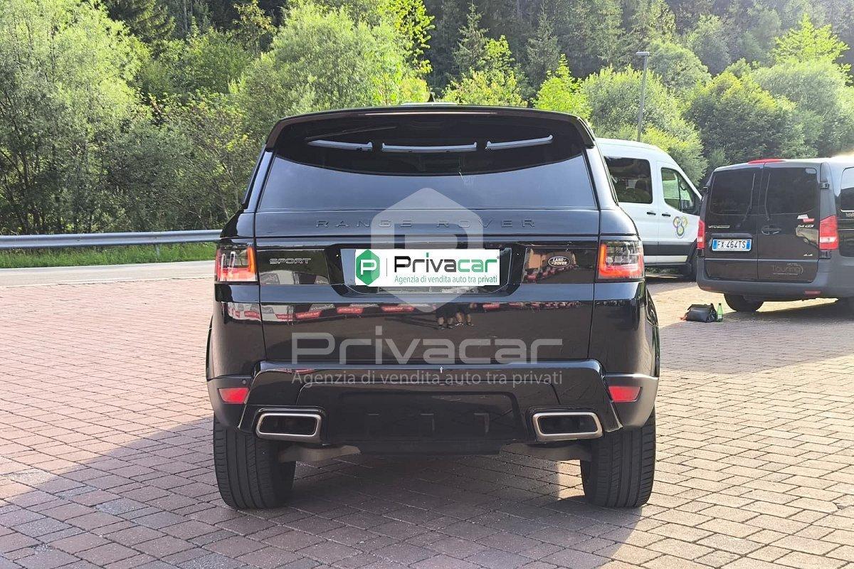 LAND ROVER Range Rover Sport 3.0 SDV6 249 CV HSE Dynamic